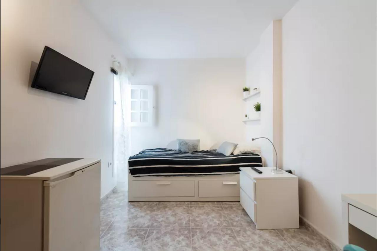 Downtown Share Apartment Las Palmas de Gran Canaria Eksteriør bilde
