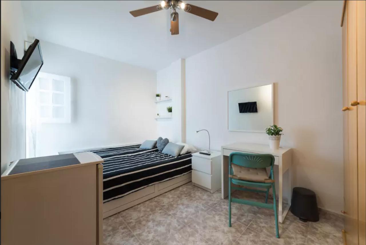 Downtown Share Apartment Las Palmas de Gran Canaria Eksteriør bilde