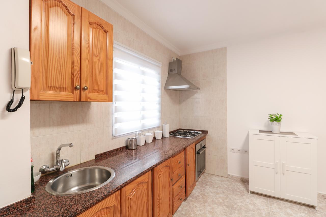 Downtown Share Apartment Las Palmas de Gran Canaria Eksteriør bilde